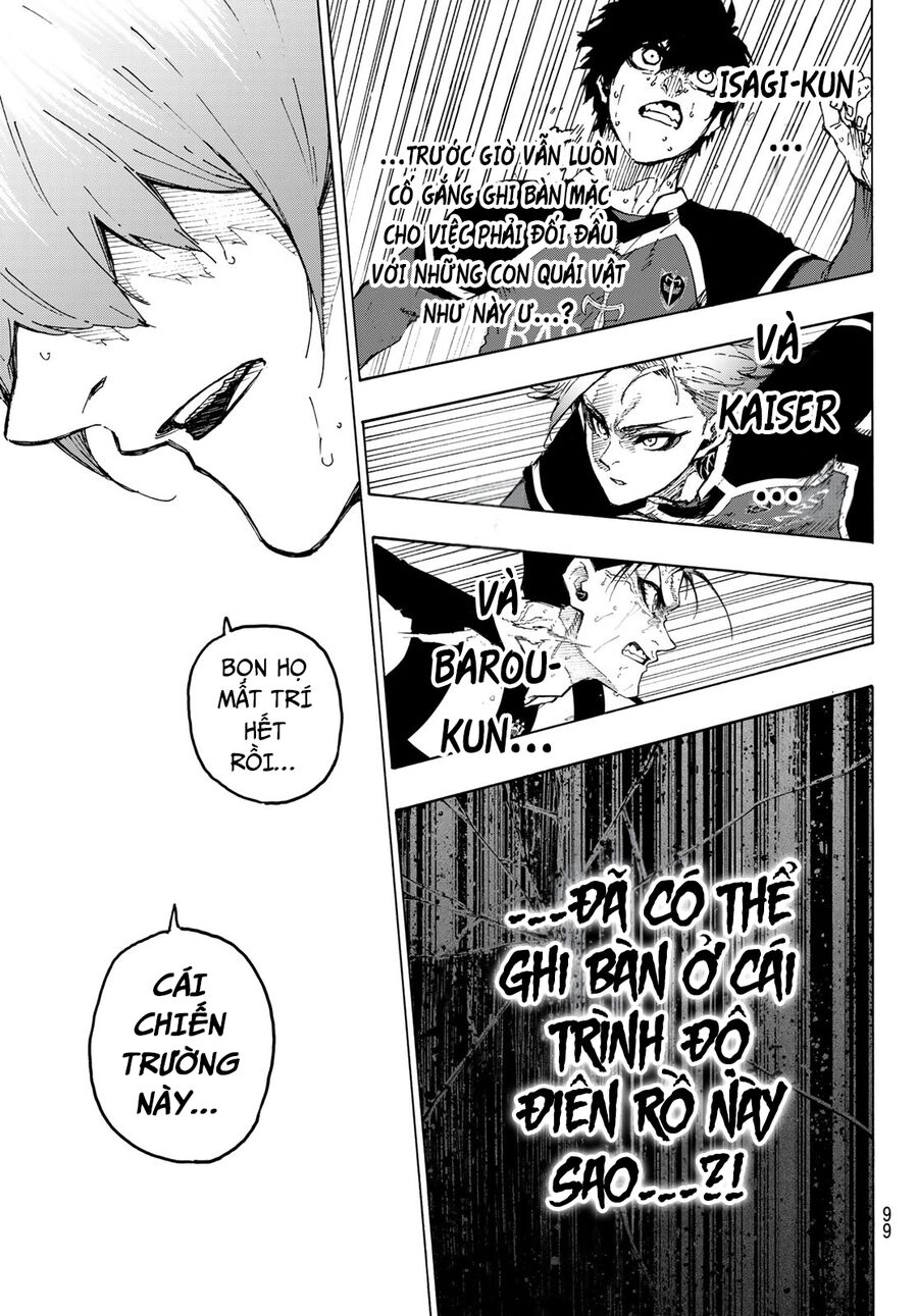 Thiên Tài Bóng Đá, Tiền Đạo Số 1 Chapter 232 - 20