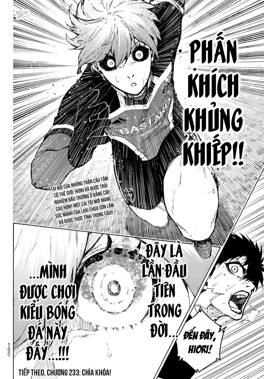 Thiên Tài Bóng Đá, Tiền Đạo Số 1 Chapter 232 - 21