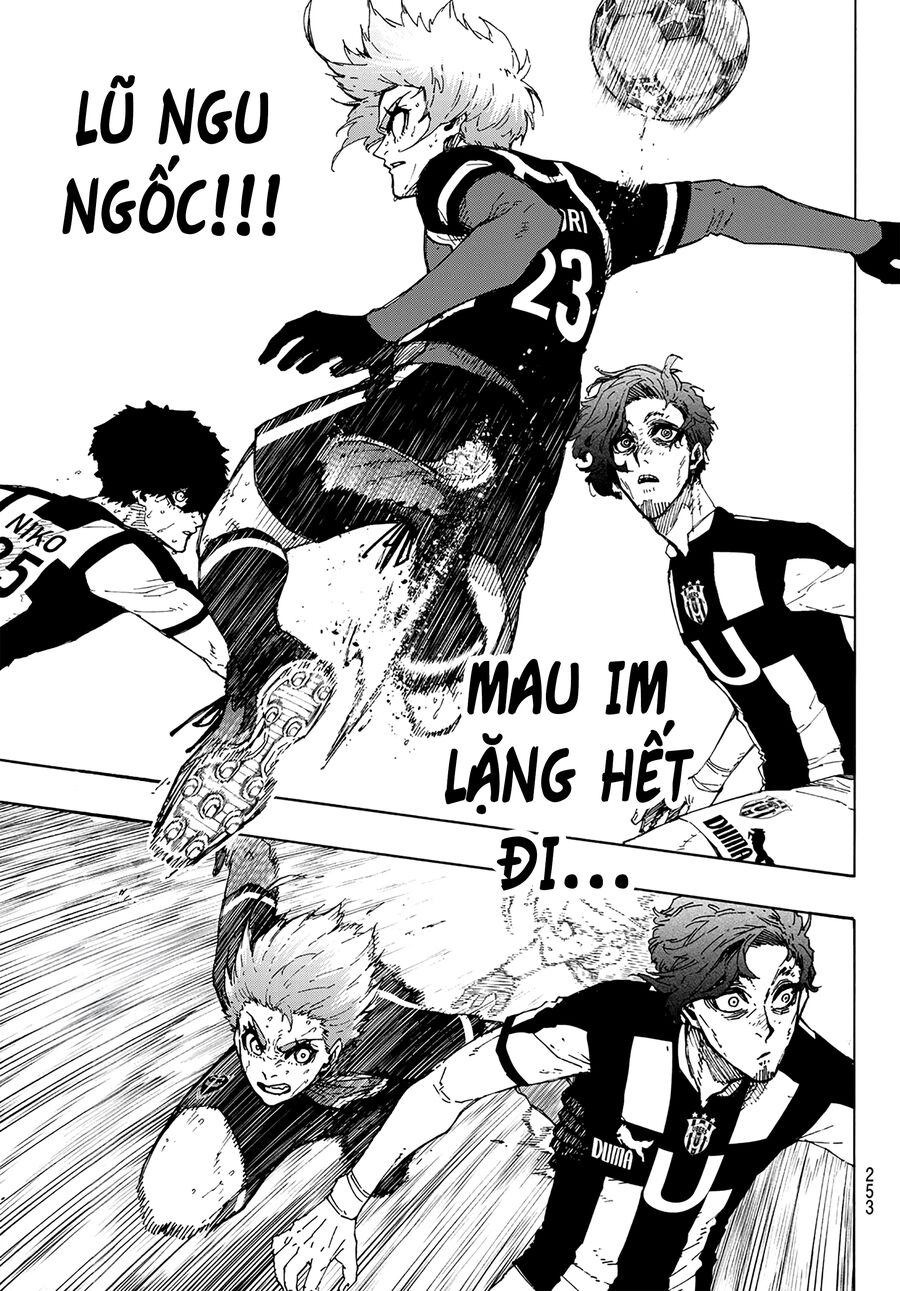 Thiên Tài Bóng Đá, Tiền Đạo Số 1 Chapter 237 - 4