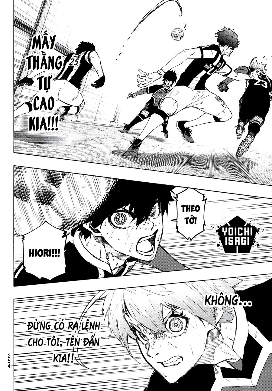 Thiên Tài Bóng Đá, Tiền Đạo Số 1 Chapter 237 - 5