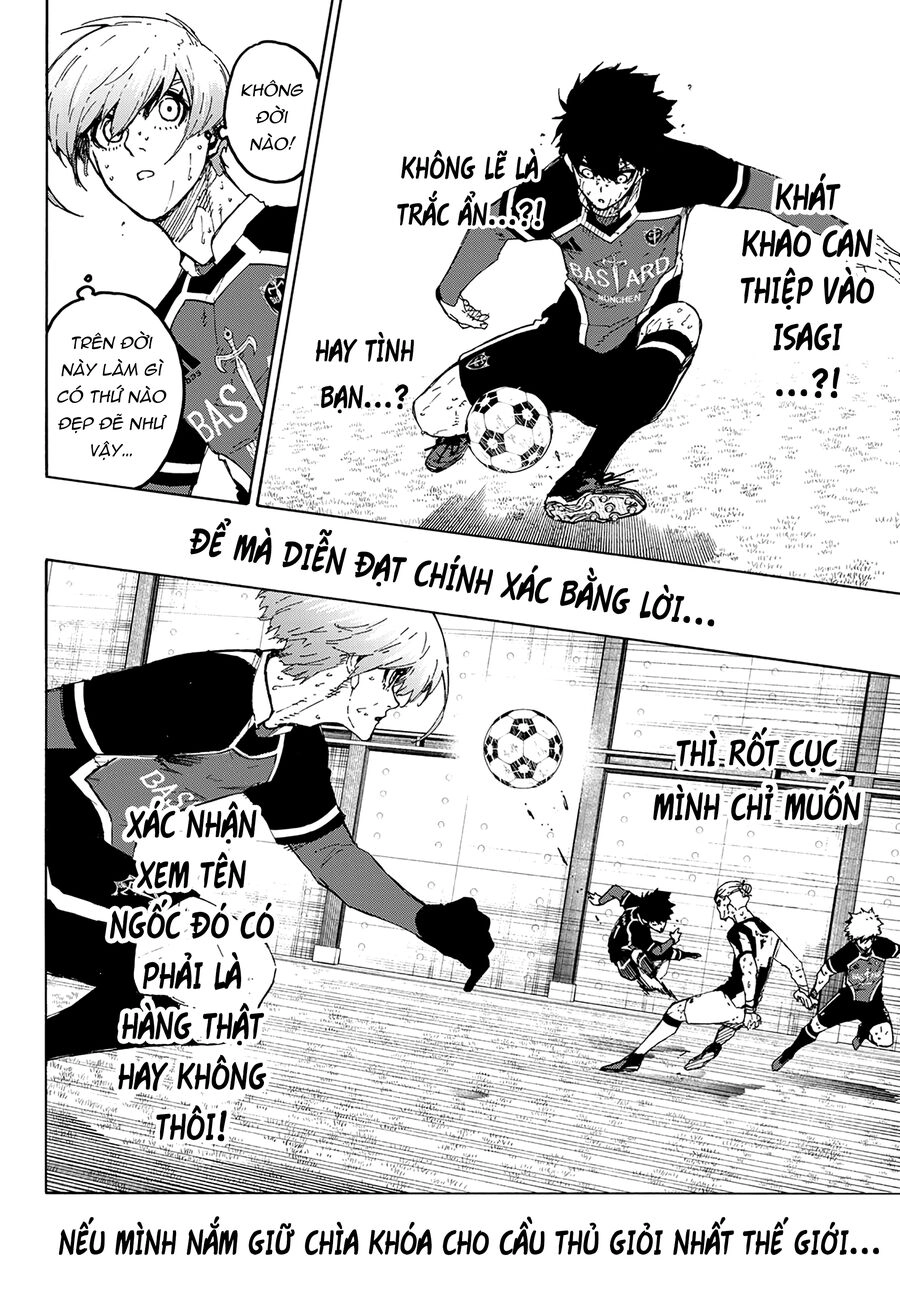 Thiên Tài Bóng Đá, Tiền Đạo Số 1 Chapter 237 - 9