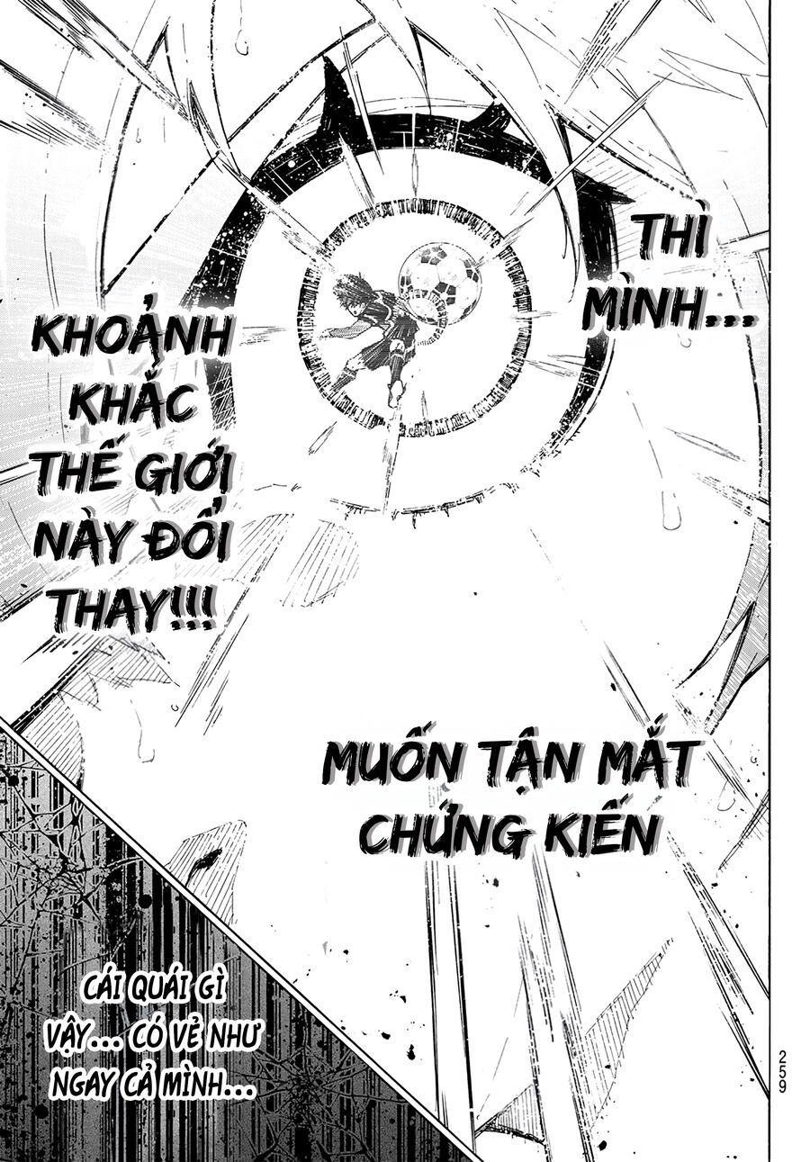 Thiên Tài Bóng Đá, Tiền Đạo Số 1 Chapter 237 - 10