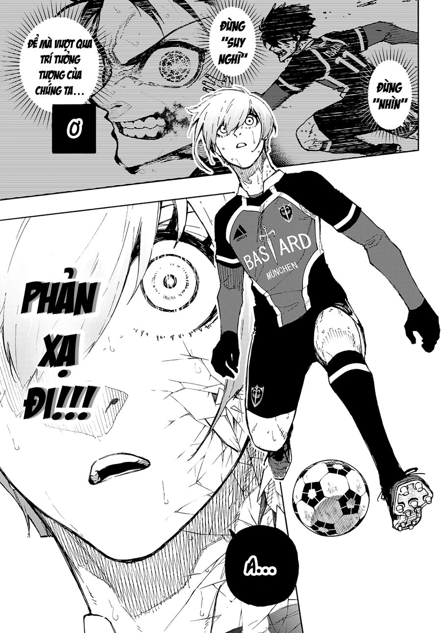 Thiên Tài Bóng Đá, Tiền Đạo Số 1 Chapter 237 - 16