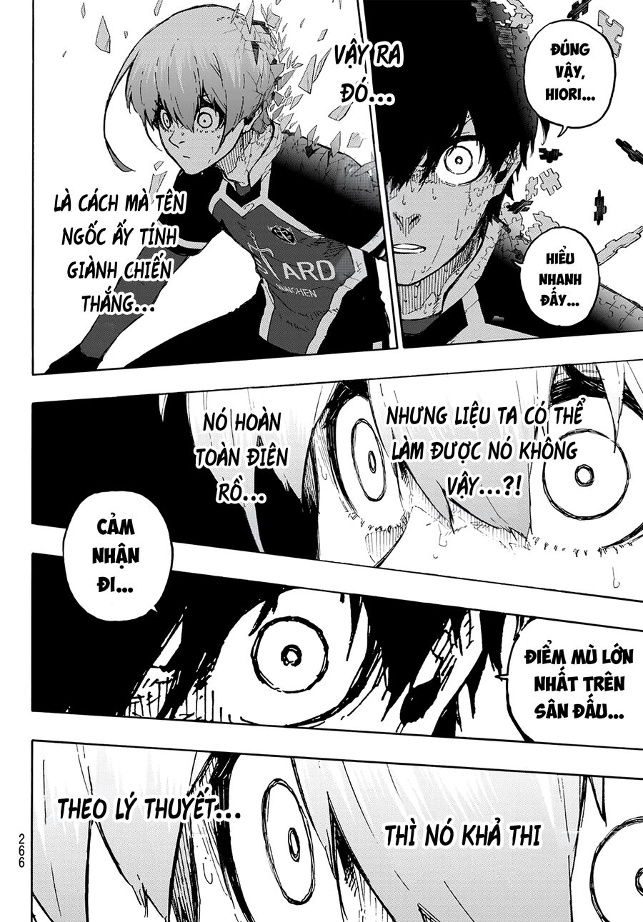 Thiên Tài Bóng Đá, Tiền Đạo Số 1 Chapter 237 - 17