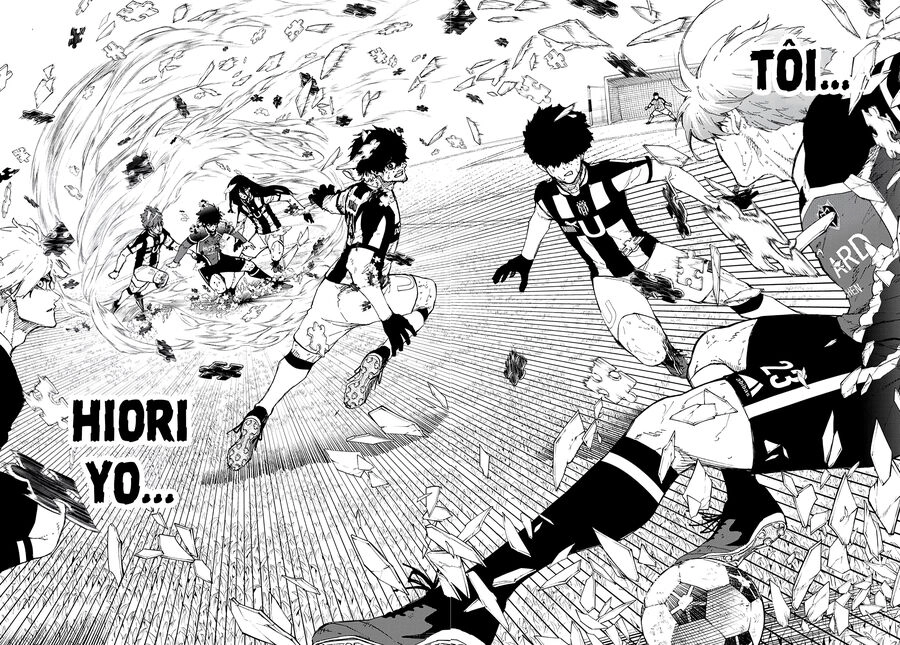 Thiên Tài Bóng Đá, Tiền Đạo Số 1 Chapter 237 - 19