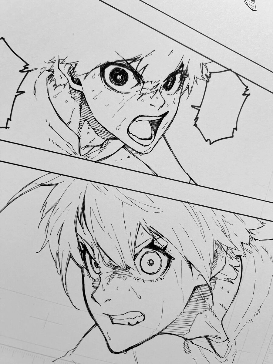 Thiên Tài Bóng Đá, Tiền Đạo Số 1 Chapter 237 - 21