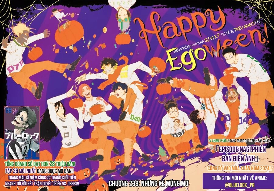 Thiên Tài Bóng Đá, Tiền Đạo Số 1 Chapter 238 - 2