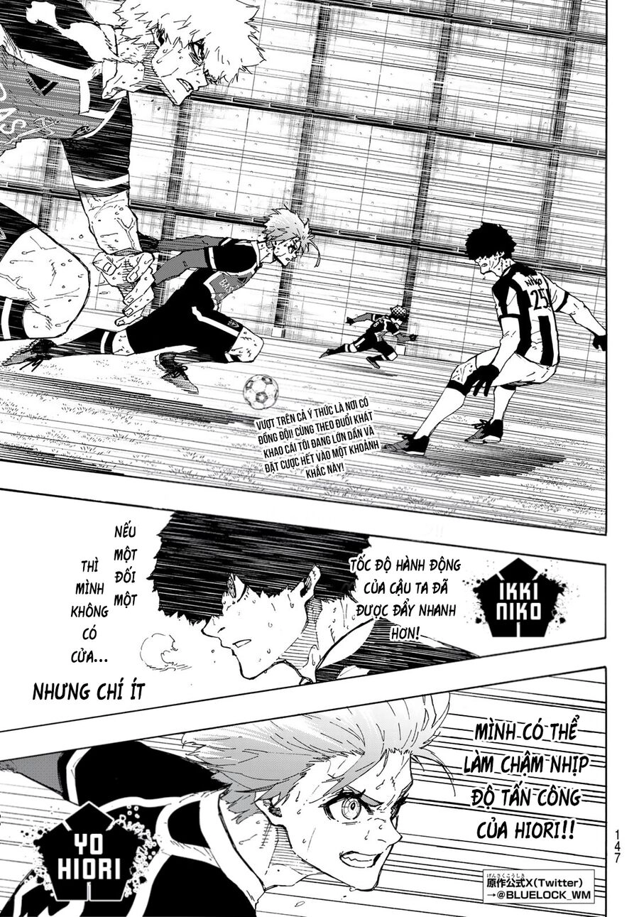 Thiên Tài Bóng Đá, Tiền Đạo Số 1 Chapter 238 - 3