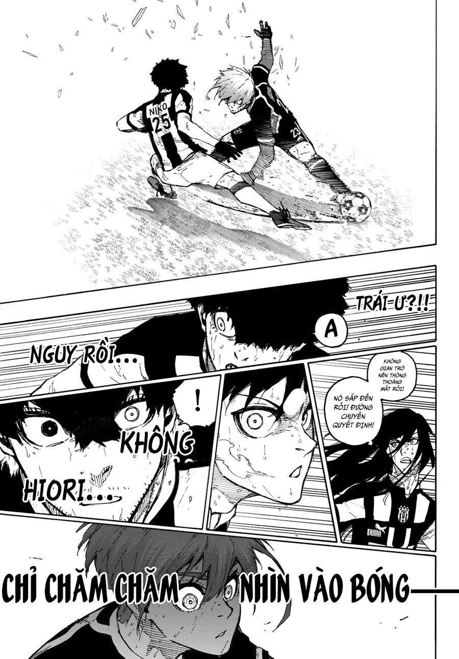 Thiên Tài Bóng Đá, Tiền Đạo Số 1 Chapter 238 - 7