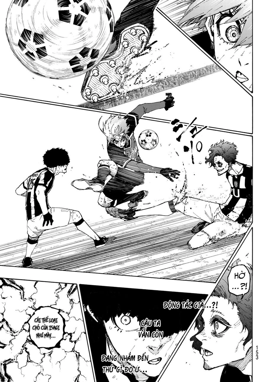 Thiên Tài Bóng Đá, Tiền Đạo Số 1 Chapter 238 - 9