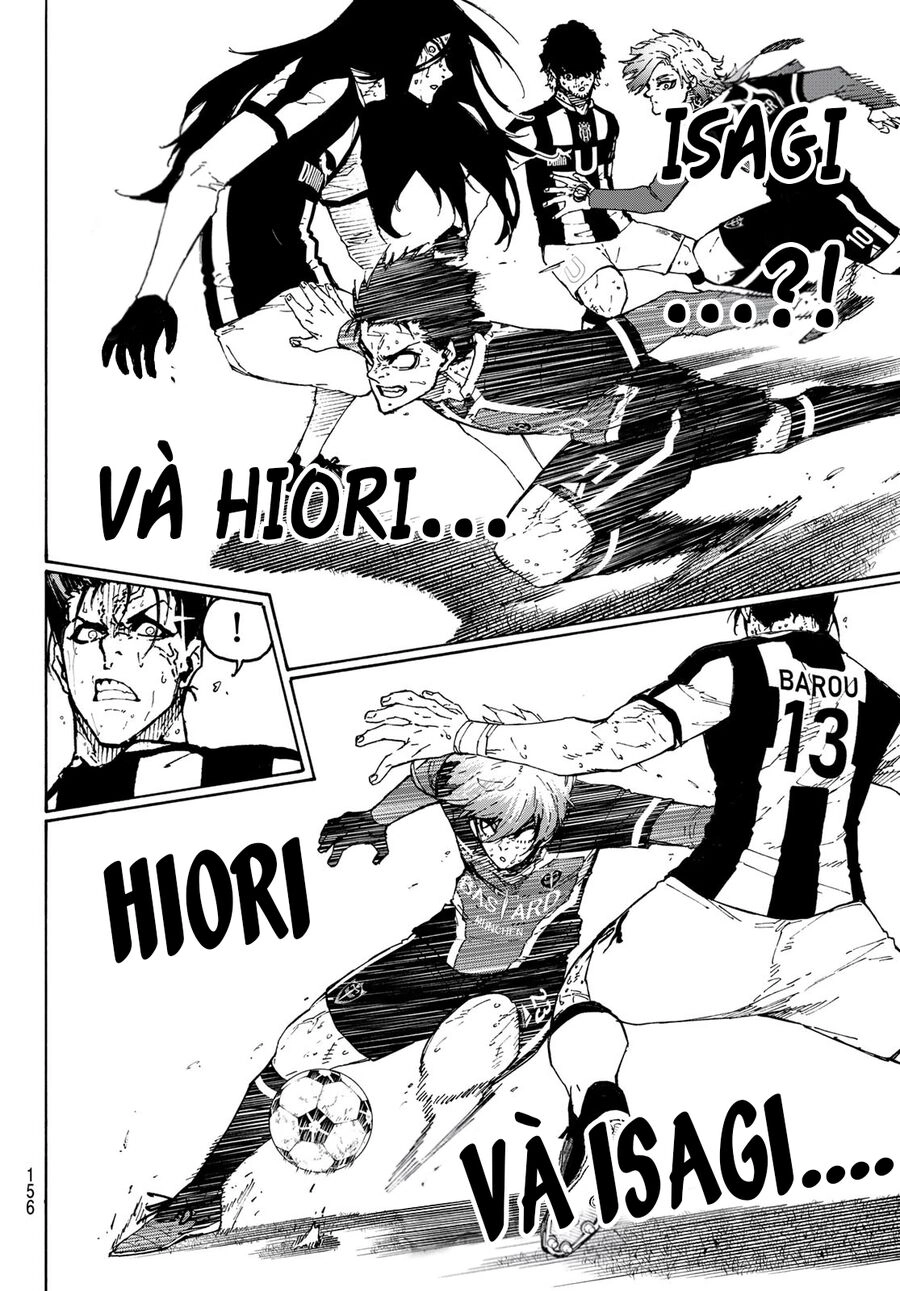 Thiên Tài Bóng Đá, Tiền Đạo Số 1 Chapter 238 - 12