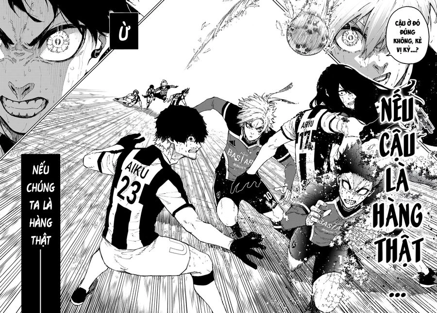 Thiên Tài Bóng Đá, Tiền Đạo Số 1 Chapter 238 - 15