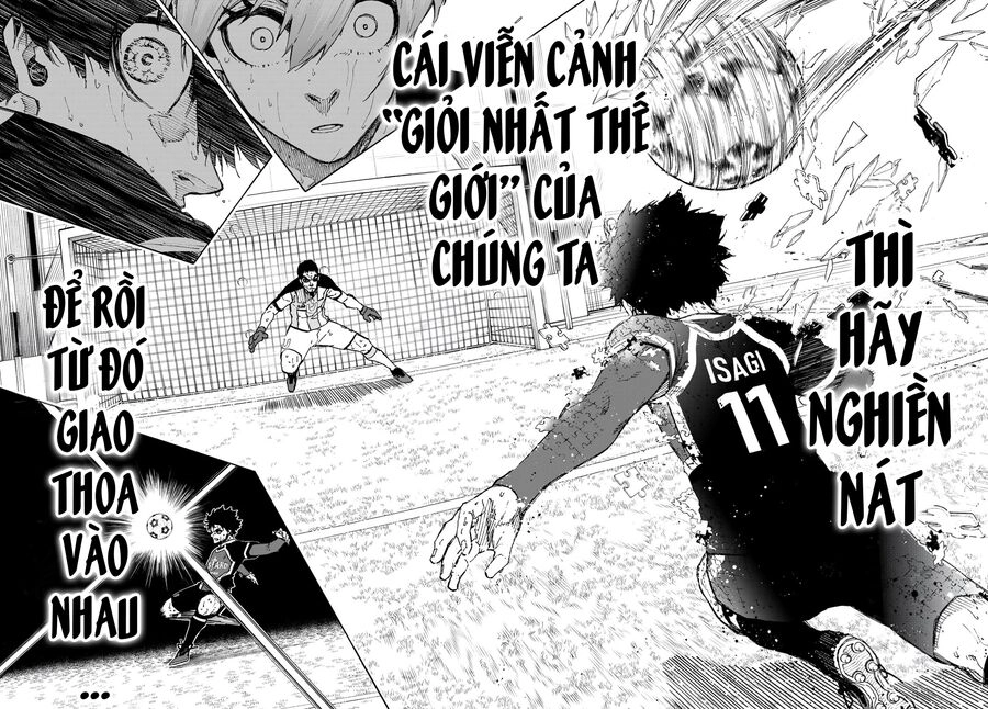 Thiên Tài Bóng Đá, Tiền Đạo Số 1 Chapter 238 - 16