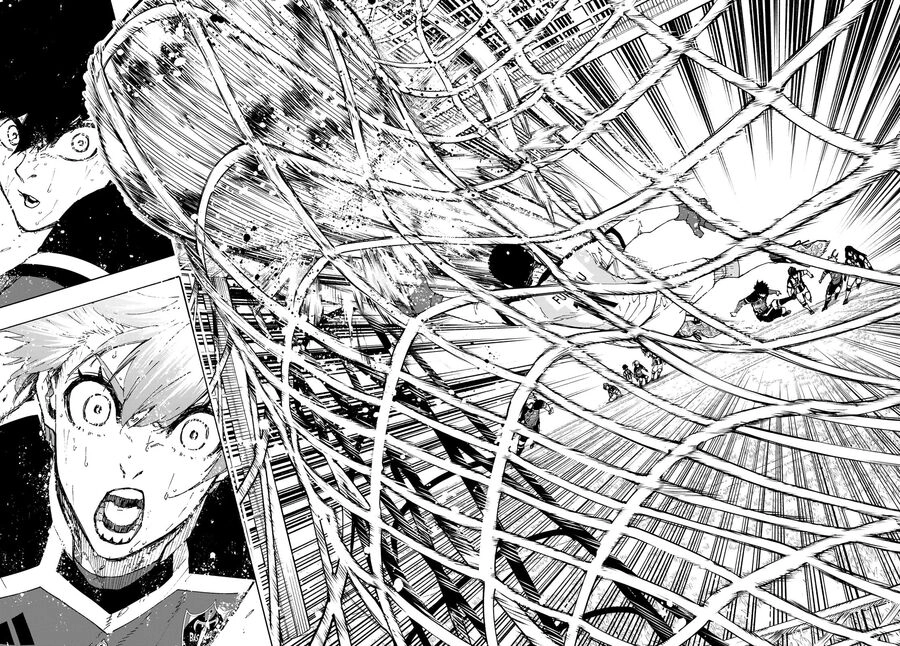 Thiên Tài Bóng Đá, Tiền Đạo Số 1 Chapter 238 - 18