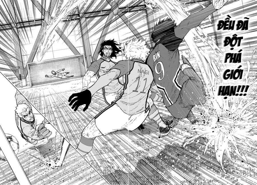 Thiên Tài Bóng Đá, Tiền Đạo Số 1 Chapter 239 - 18