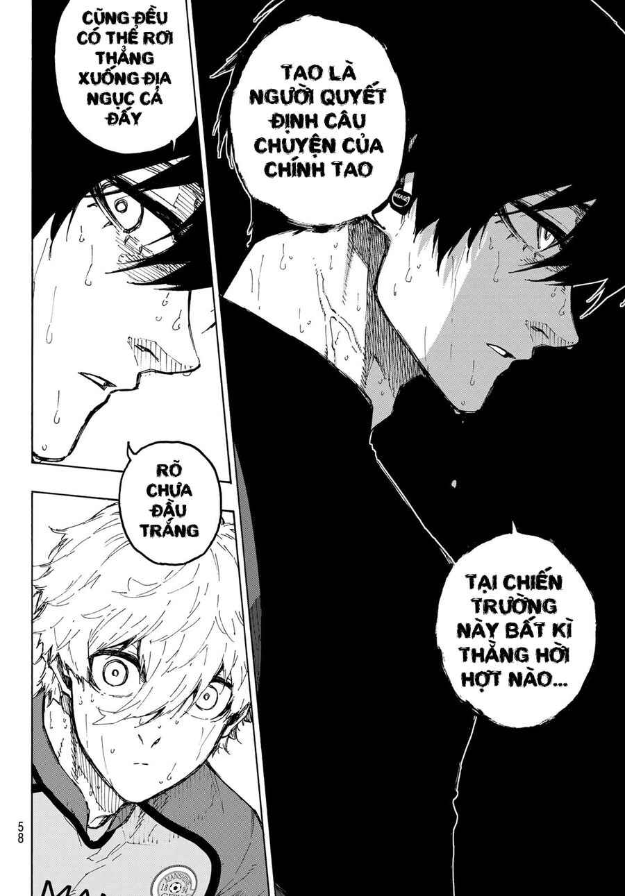 Thiên Tài Bóng Đá, Tiền Đạo Số 1 Chapter 240 - 5