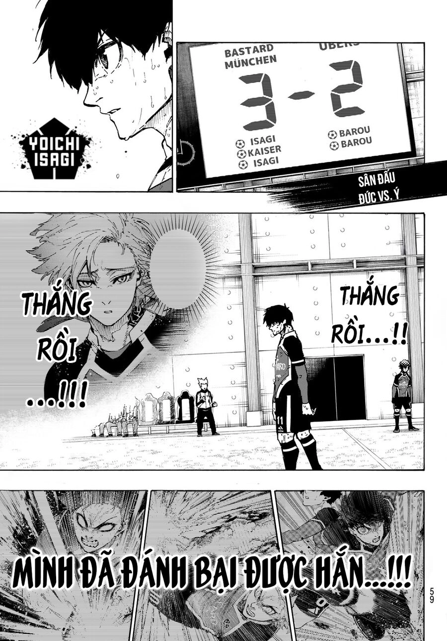 Thiên Tài Bóng Đá, Tiền Đạo Số 1 Chapter 240 - 6