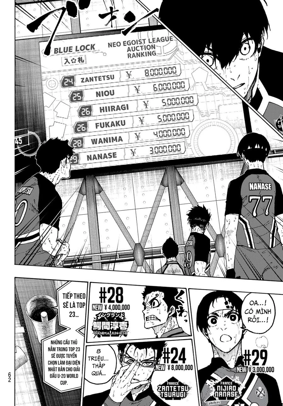 Thiên Tài Bóng Đá, Tiền Đạo Số 1 Chapter 240 - 9