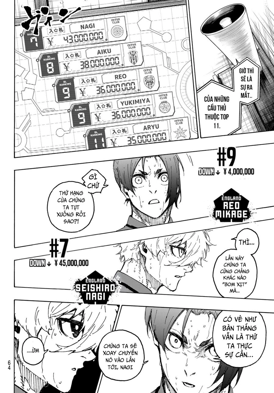 Thiên Tài Bóng Đá, Tiền Đạo Số 1 Chapter 240 - 11