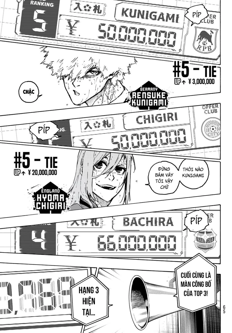 Thiên Tài Bóng Đá, Tiền Đạo Số 1 Chapter 240 - 12