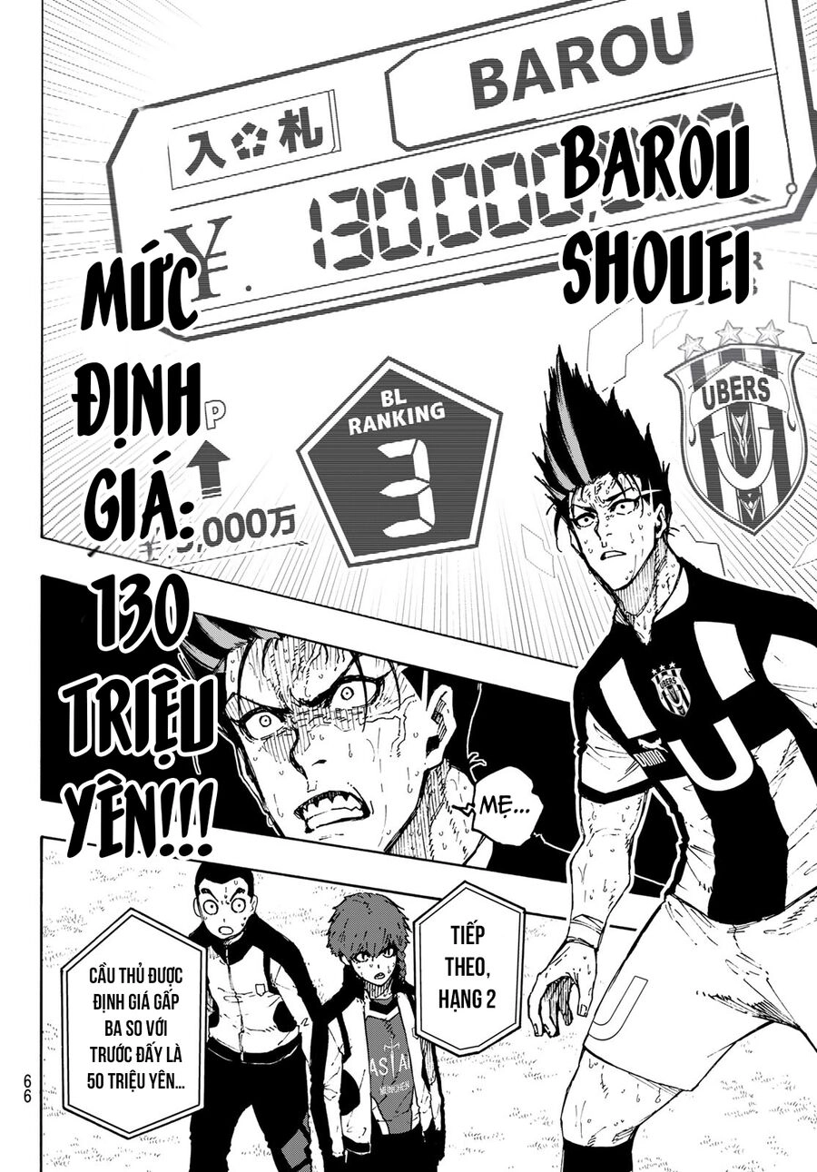 Thiên Tài Bóng Đá, Tiền Đạo Số 1 Chapter 240 - 13