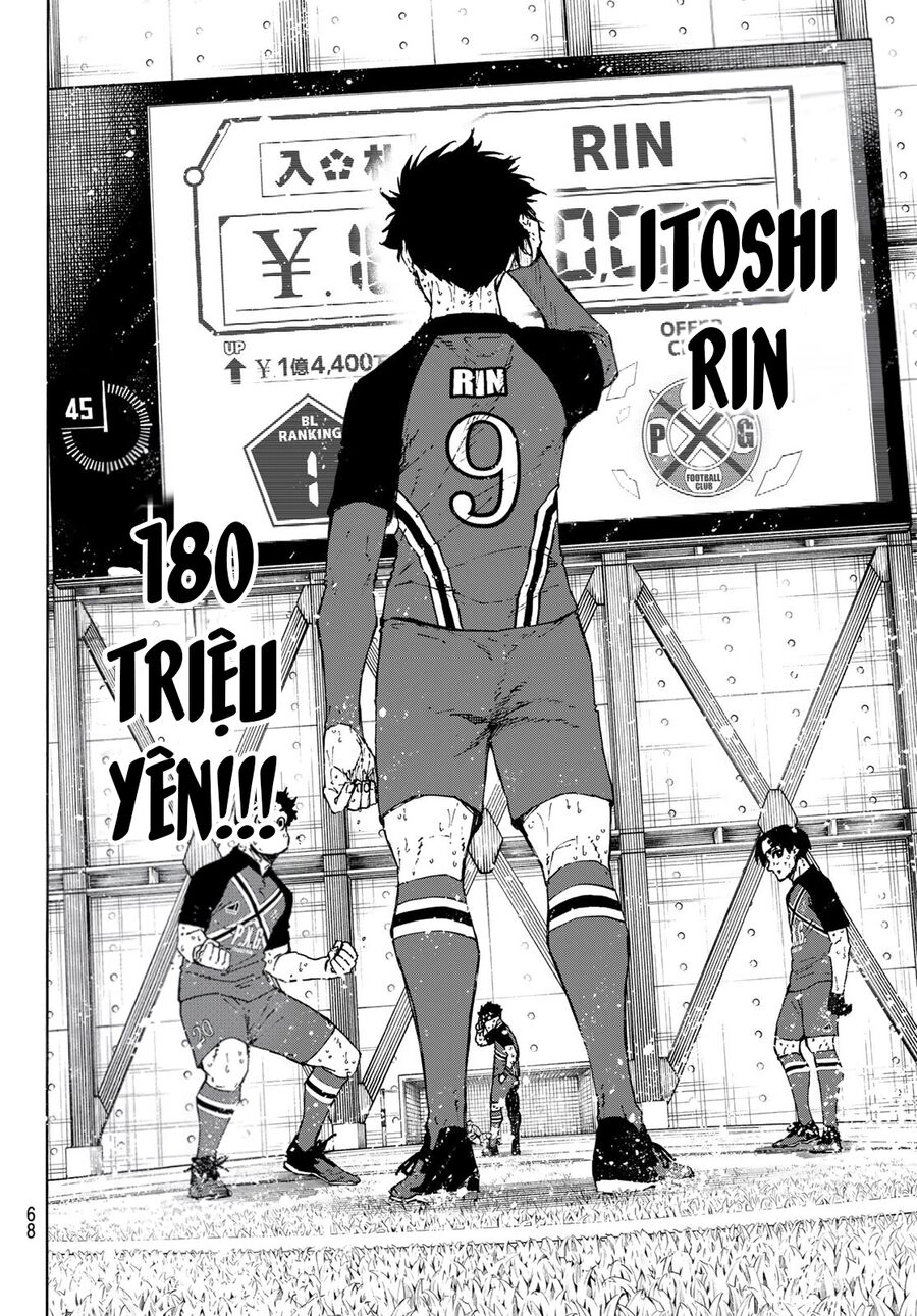 Thiên Tài Bóng Đá, Tiền Đạo Số 1 Chapter 240 - 15