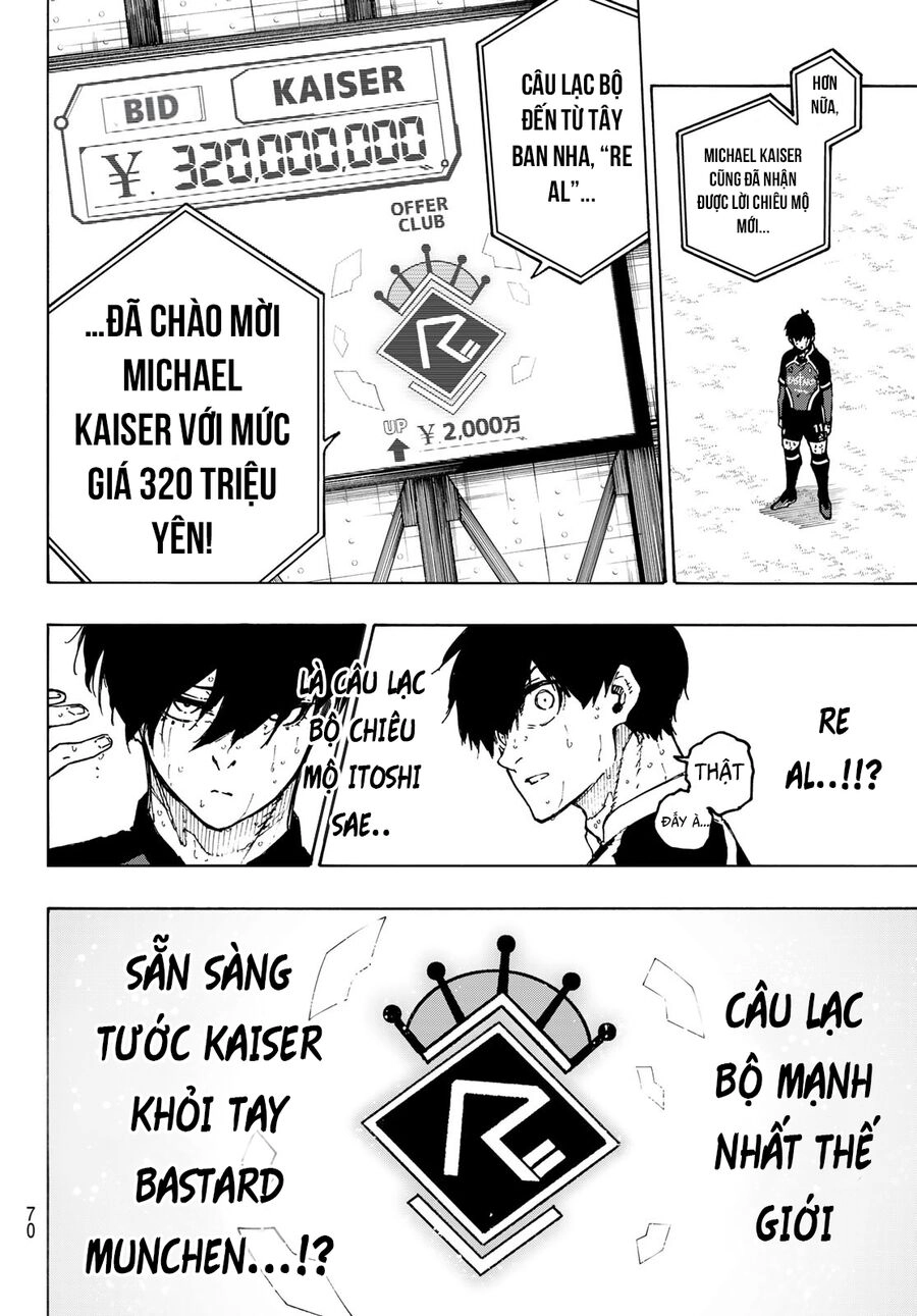 Thiên Tài Bóng Đá, Tiền Đạo Số 1 Chapter 240 - 17