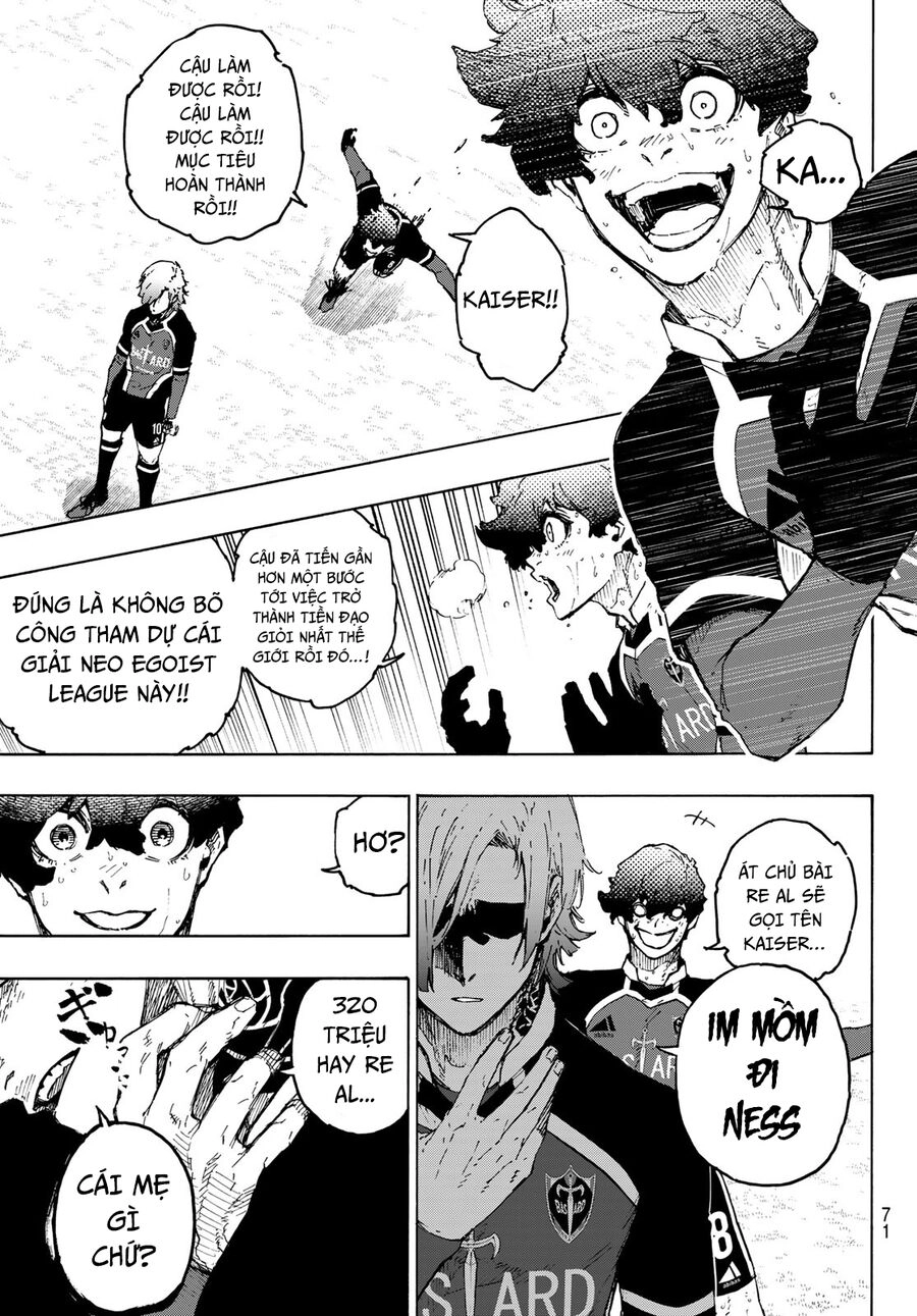 Thiên Tài Bóng Đá, Tiền Đạo Số 1 Chapter 240 - 18