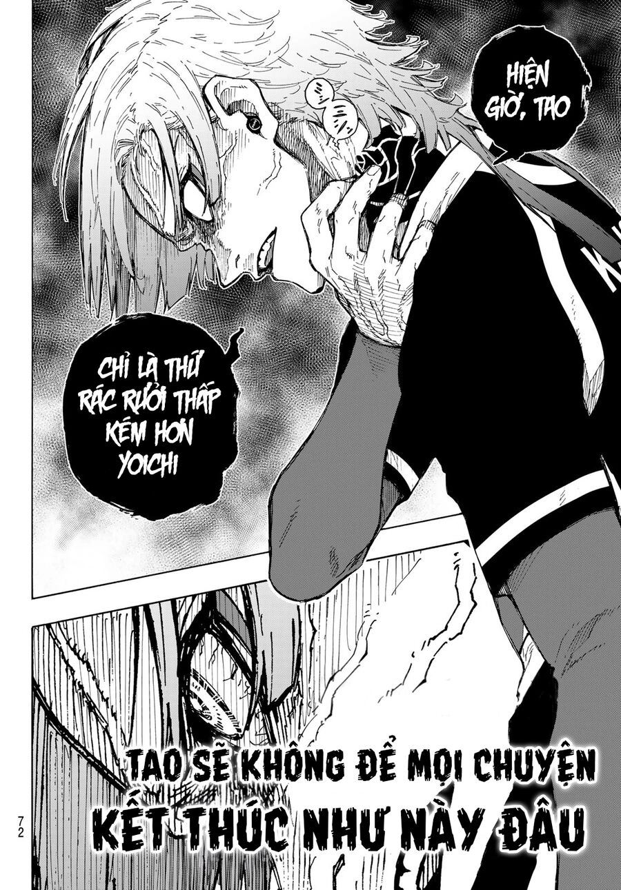 Thiên Tài Bóng Đá, Tiền Đạo Số 1 Chapter 240 - 19