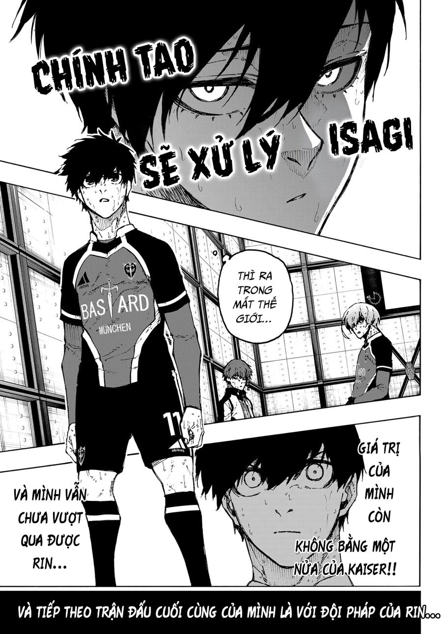 Thiên Tài Bóng Đá, Tiền Đạo Số 1 Chapter 240 - 20