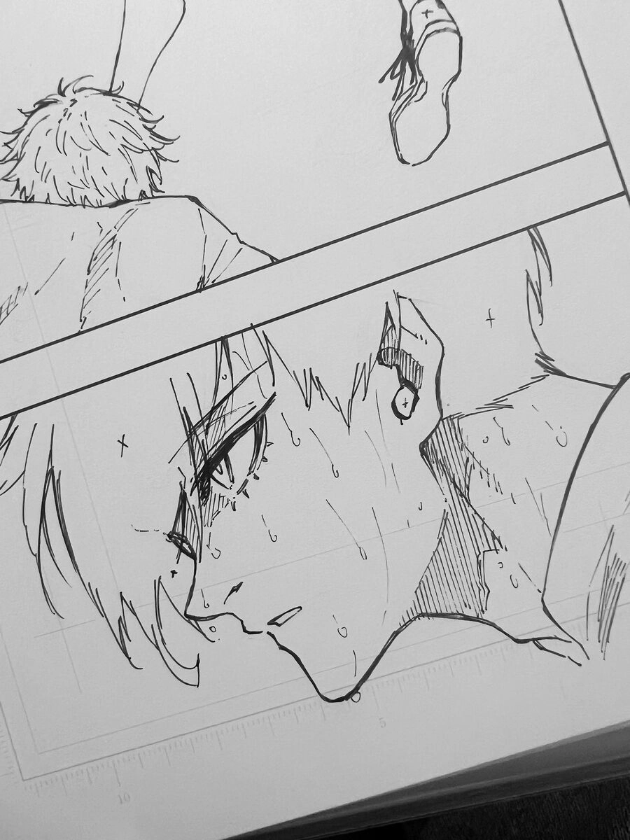 Thiên Tài Bóng Đá, Tiền Đạo Số 1 Chapter 240 - 22