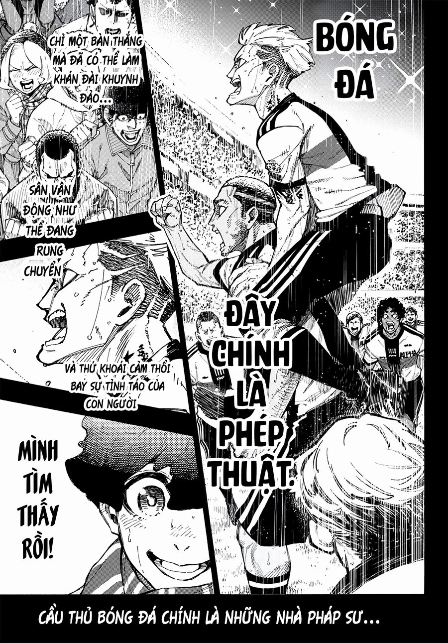 Thiên Tài Bóng Đá, Tiền Đạo Số 1 Chapter 242 - 12