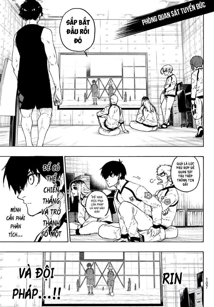 Thiên Tài Bóng Đá, Tiền Đạo Số 1 Chapter 244 - 6