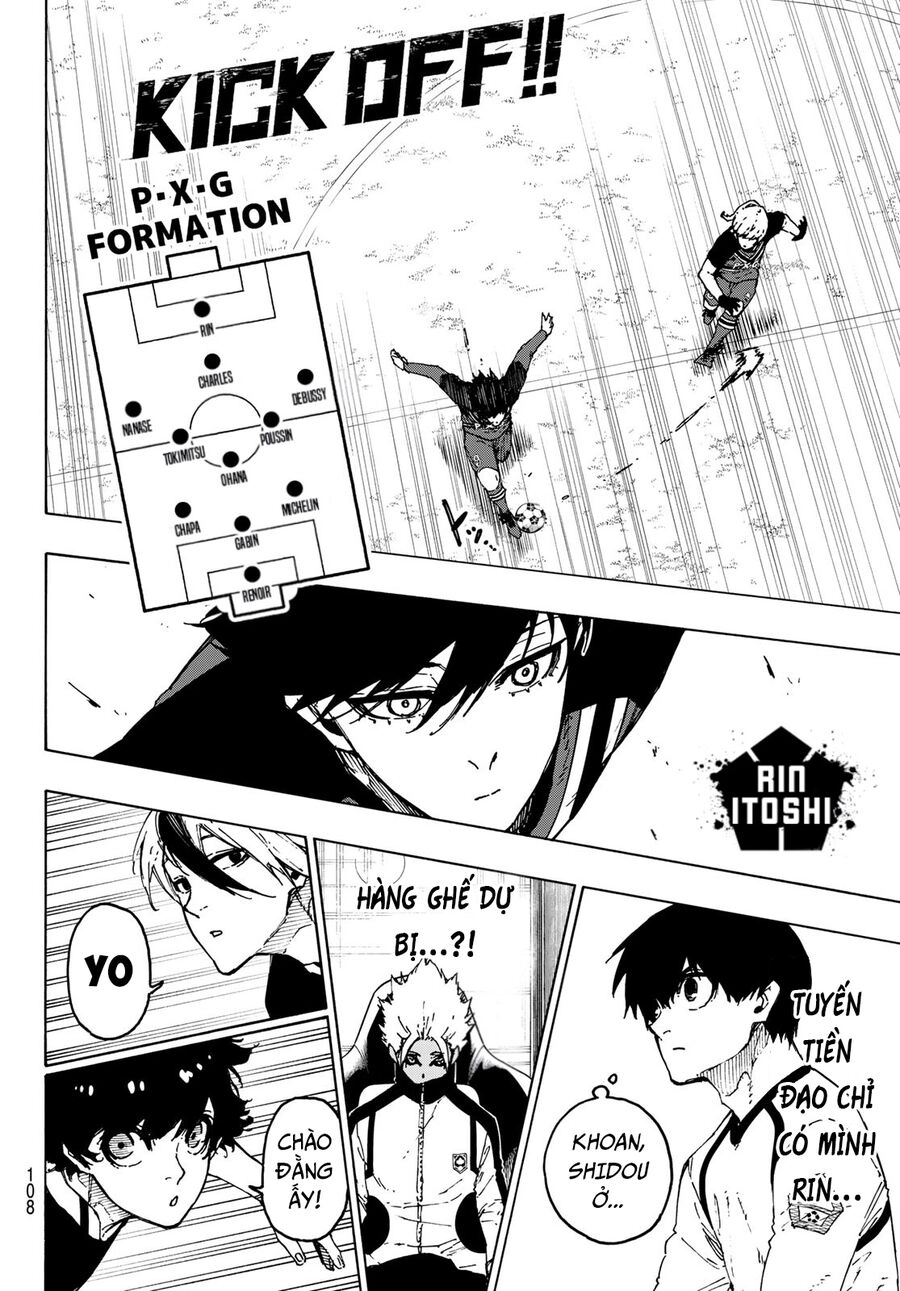 Thiên Tài Bóng Đá, Tiền Đạo Số 1 Chapter 244 - 7