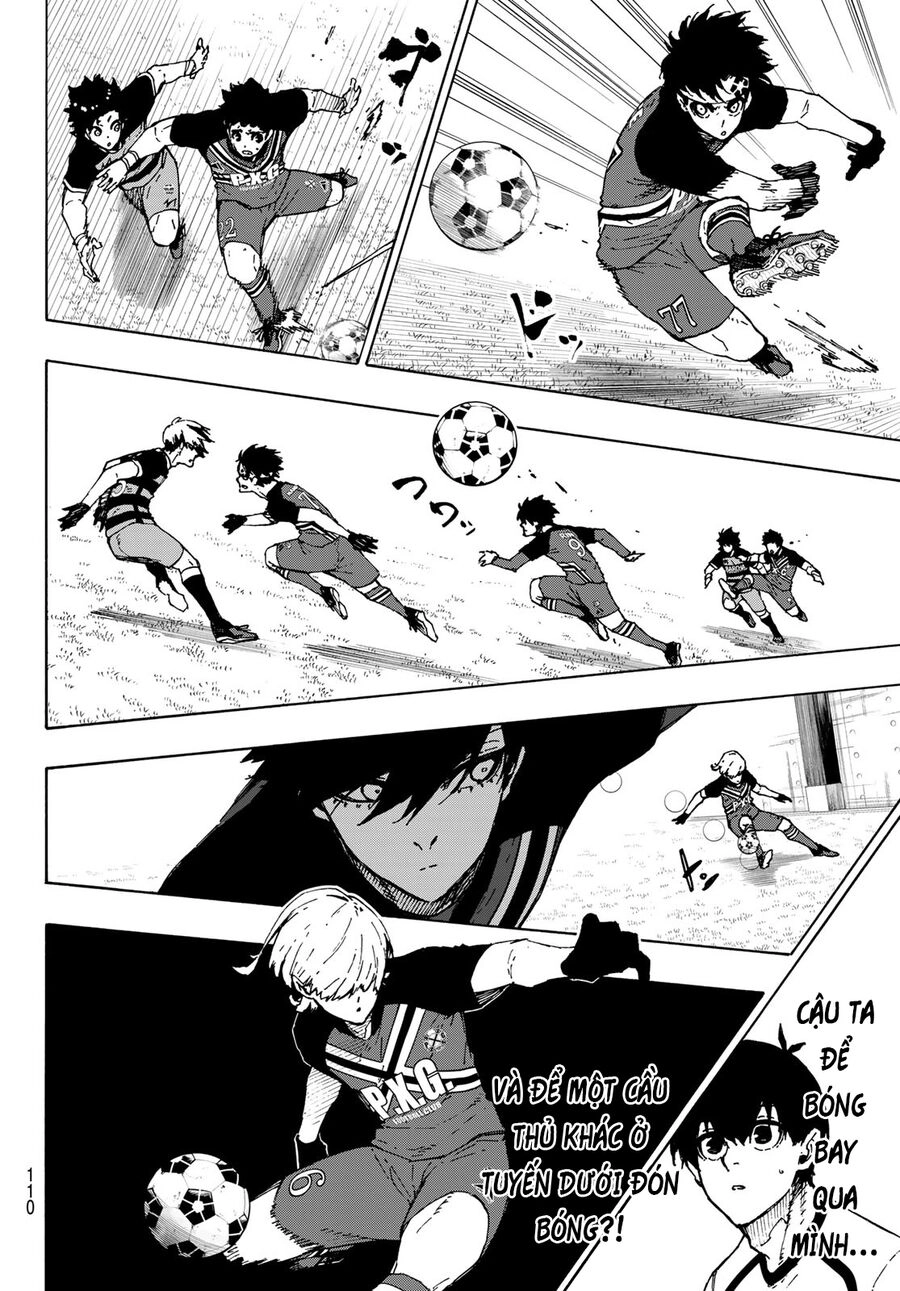 Thiên Tài Bóng Đá, Tiền Đạo Số 1 Chapter 244 - 9