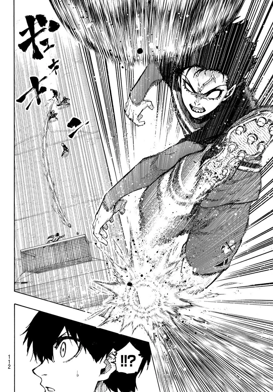 Thiên Tài Bóng Đá, Tiền Đạo Số 1 Chapter 244 - 11