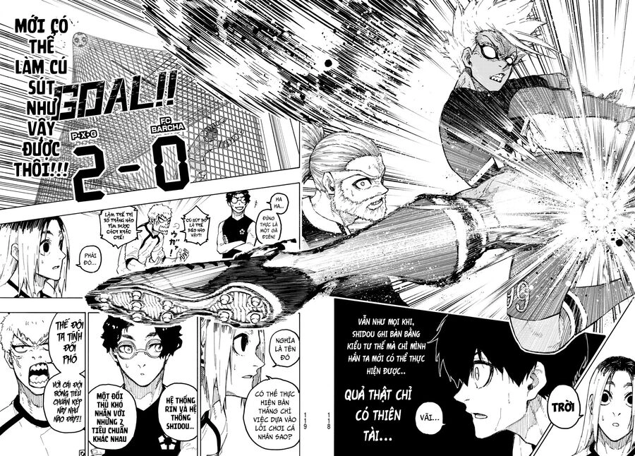 Thiên Tài Bóng Đá, Tiền Đạo Số 1 Chapter 244 - 19