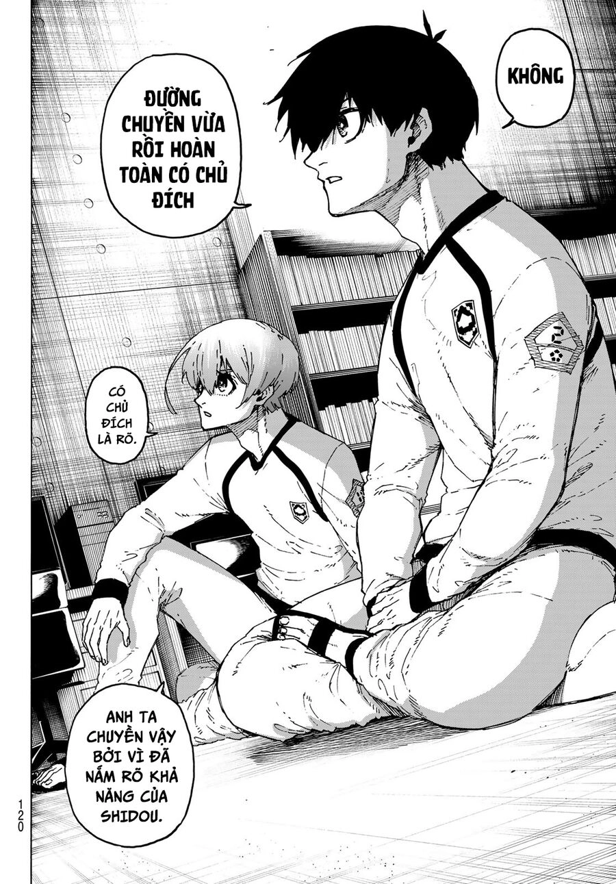 Thiên Tài Bóng Đá, Tiền Đạo Số 1 Chapter 244 - 20