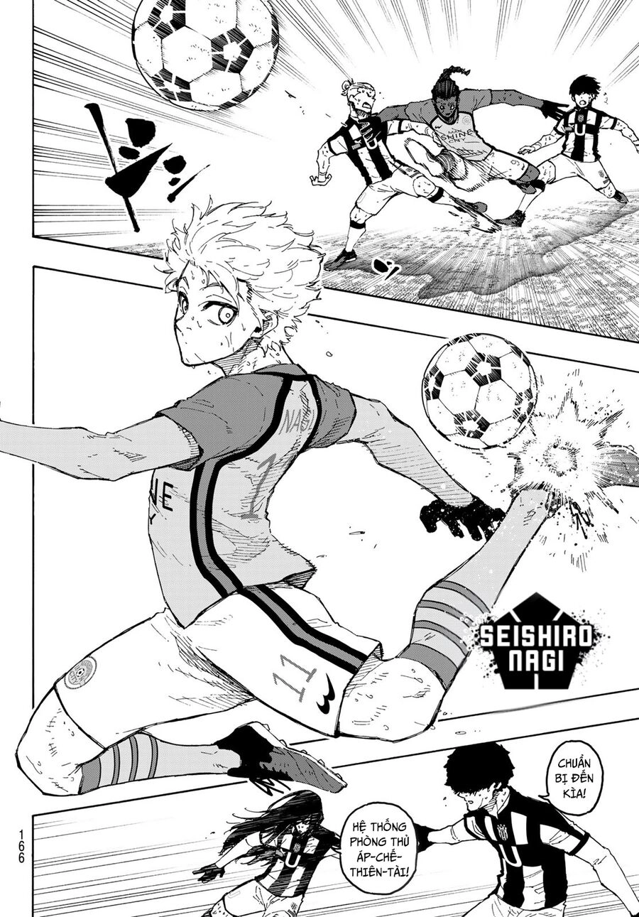 Thiên Tài Bóng Đá, Tiền Đạo Số 1 Chapter 245 - 3