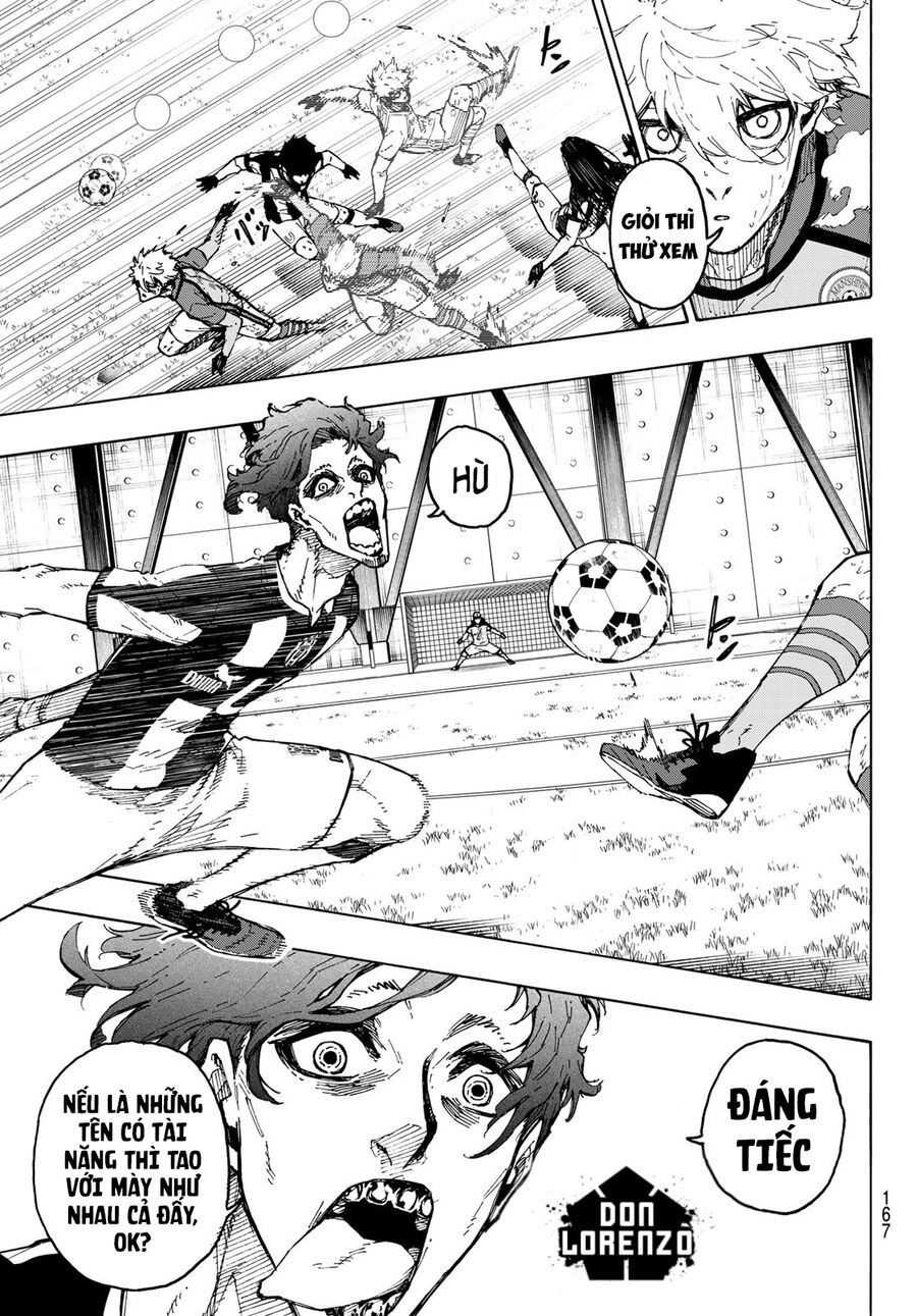 Thiên Tài Bóng Đá, Tiền Đạo Số 1 Chapter 245 - 4