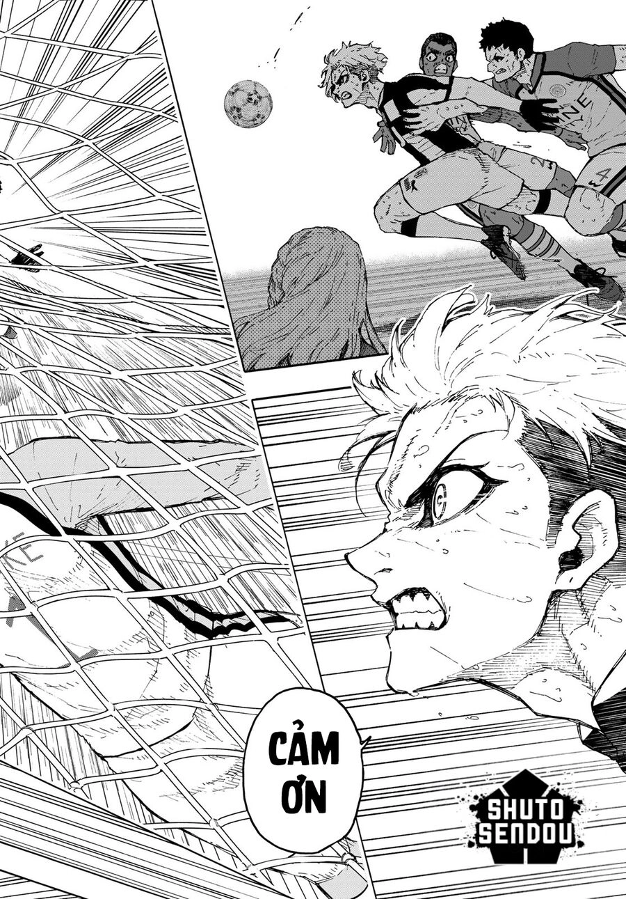 Thiên Tài Bóng Đá, Tiền Đạo Số 1 Chapter 245 - 11