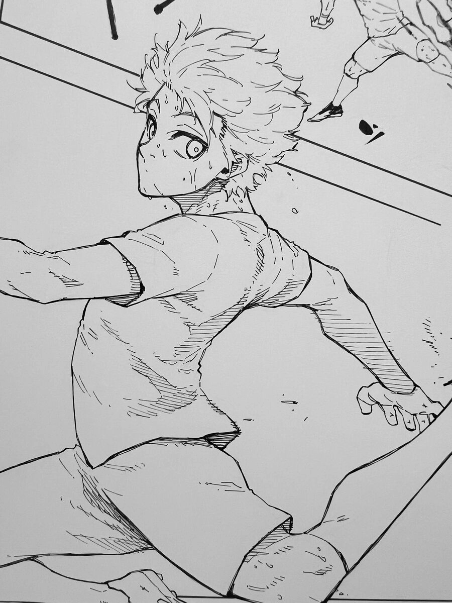 Thiên Tài Bóng Đá, Tiền Đạo Số 1 Chapter 245 - 23