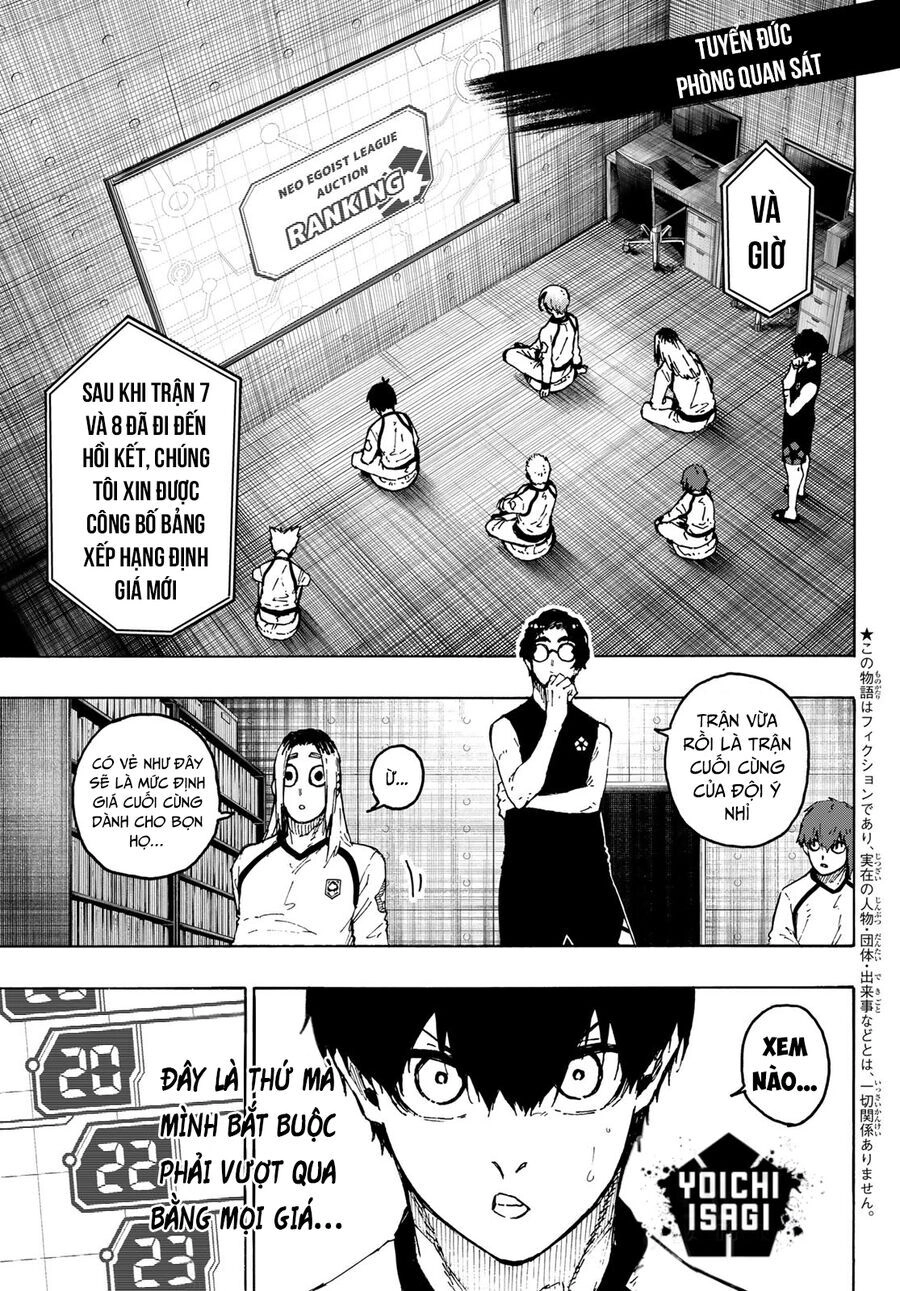 Thiên Tài Bóng Đá, Tiền Đạo Số 1 Chapter 246 - 4