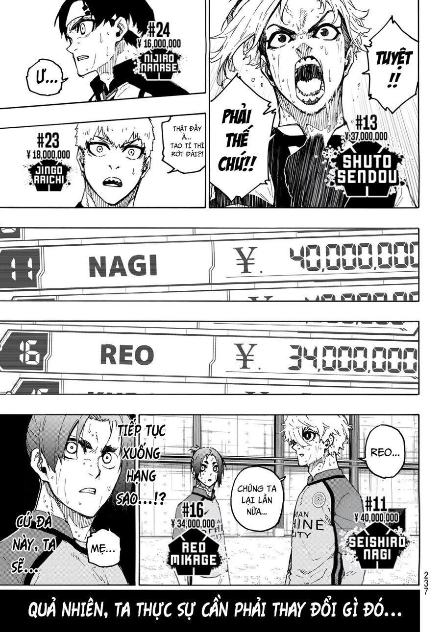 Thiên Tài Bóng Đá, Tiền Đạo Số 1 Chapter 246 - 6