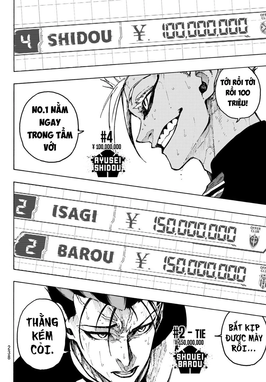 Thiên Tài Bóng Đá, Tiền Đạo Số 1 Chapter 246 - 7