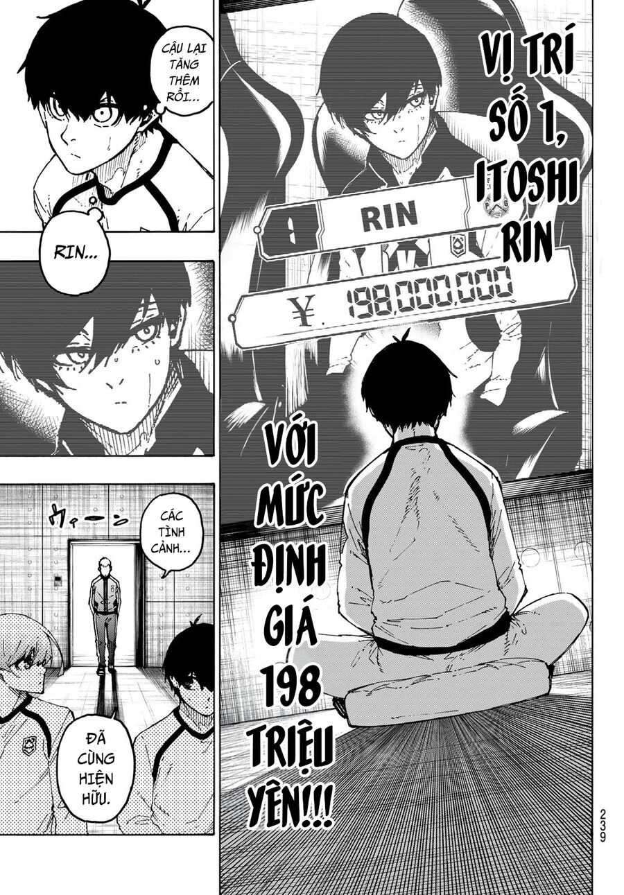 Thiên Tài Bóng Đá, Tiền Đạo Số 1 Chapter 246 - 8