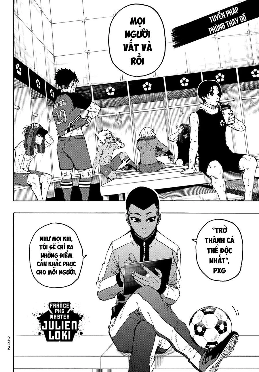 Thiên Tài Bóng Đá, Tiền Đạo Số 1 Chapter 246 - 11