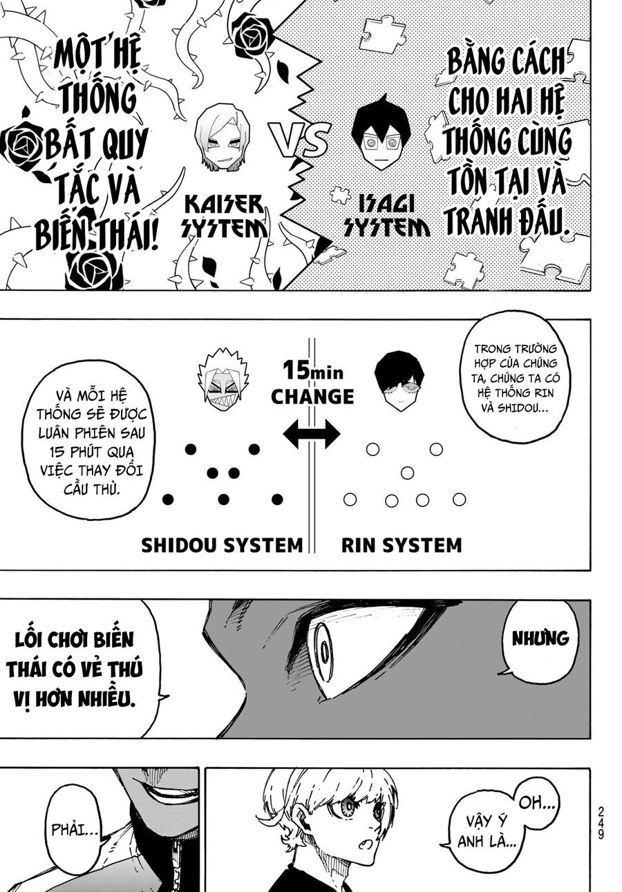 Thiên Tài Bóng Đá, Tiền Đạo Số 1 Chapter 246 - 18