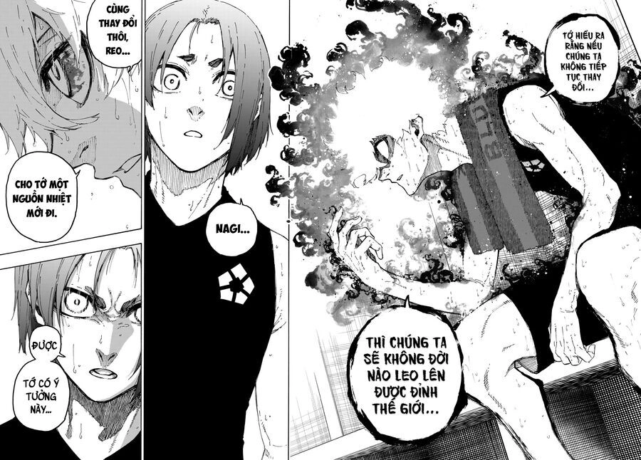 Thiên Tài Bóng Đá, Tiền Đạo Số 1 Chapter 247 - 7