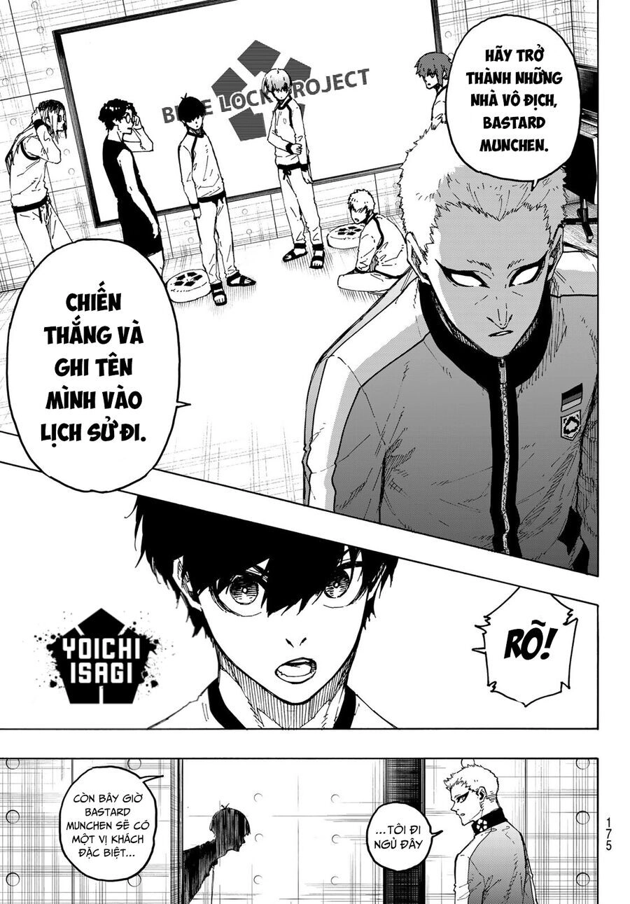 Thiên Tài Bóng Đá, Tiền Đạo Số 1 Chapter 247 - 9